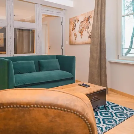 De L'arsenal Apartamento *