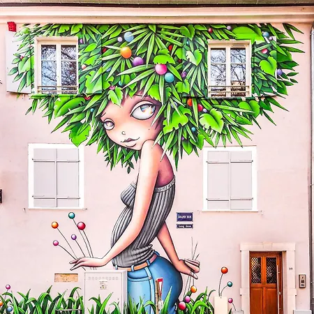 De L'arsenal * Mulhouse