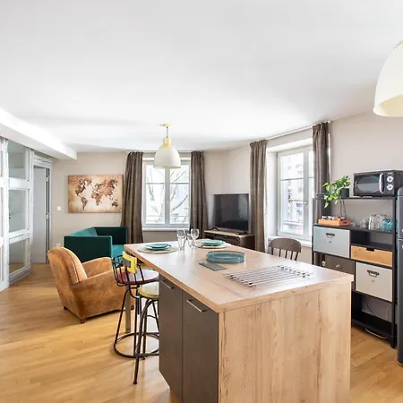 De L'arsenal Apartamento