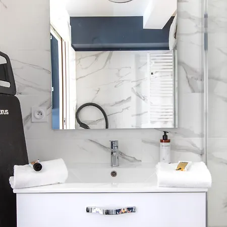 Appartement De L'arsenal *