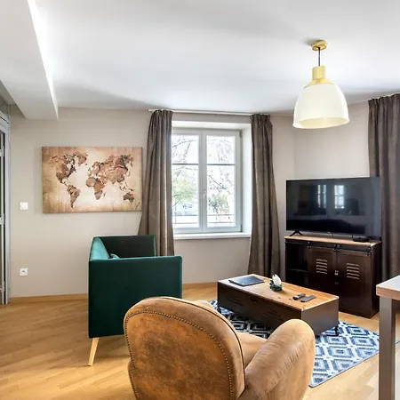 Apartamento De L'arsenal Mulhouse