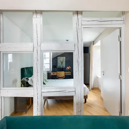 Apartamento De L'arsenal