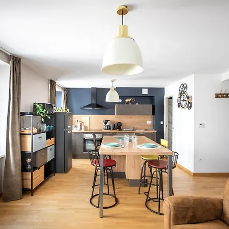 Appartement De L'arsenal *