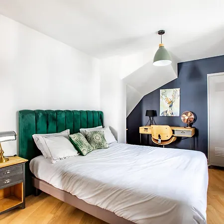 De L'arsenal Appartement *